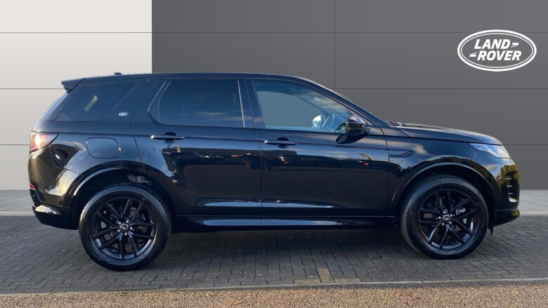 Land Rover Discovery Sport 2.0 D200 Dynamic SE 5dr Auto [5 Seat] Diesel Station Wagon